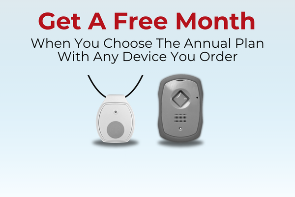 Life Assure Classic Home Medical Alert Device